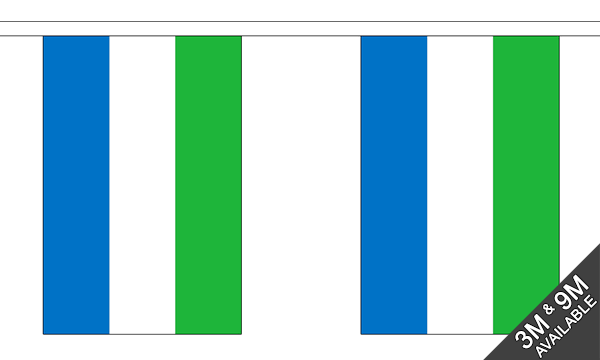 Sierra Leone Bunting